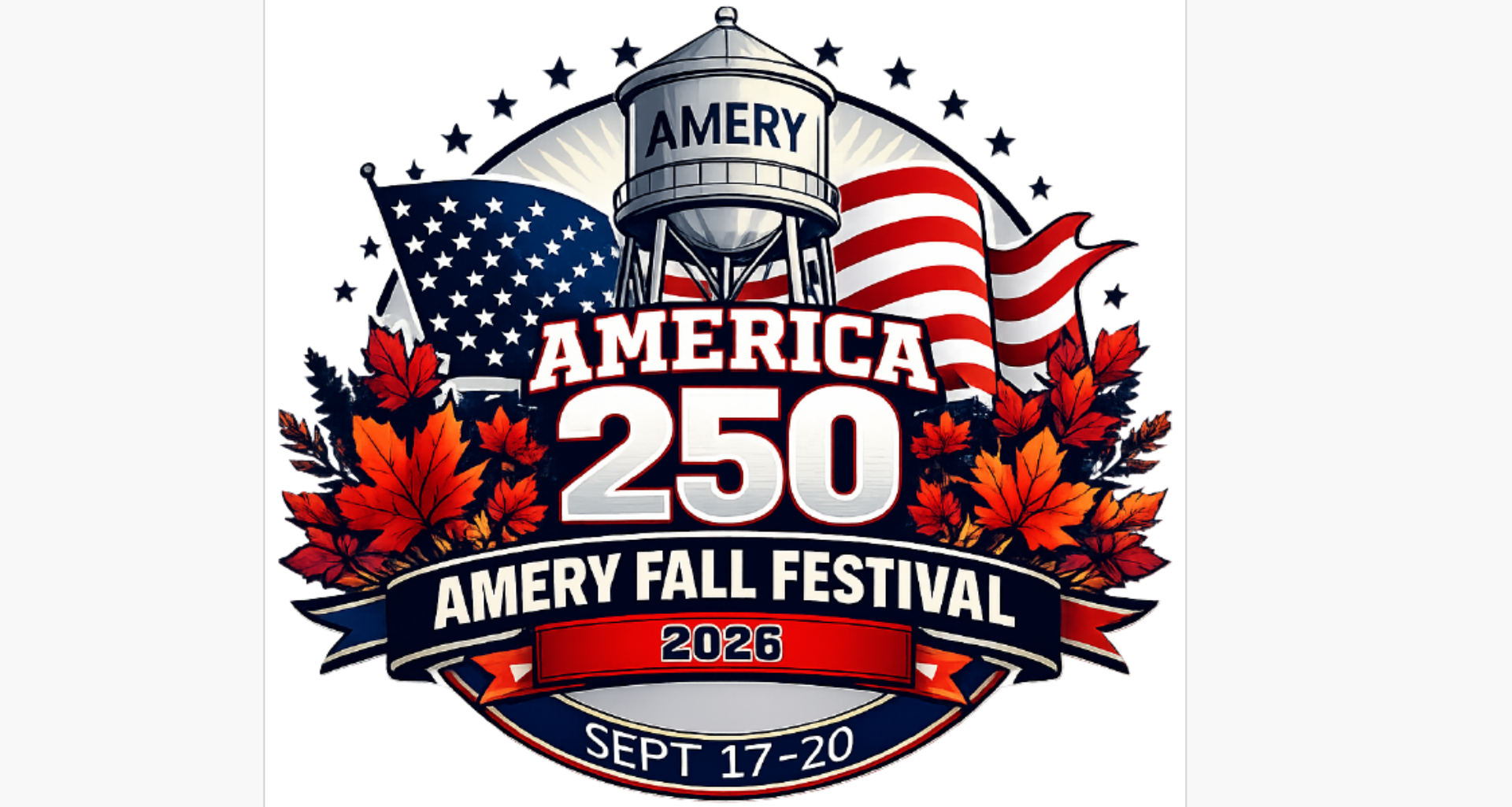 Amery Fall Festival